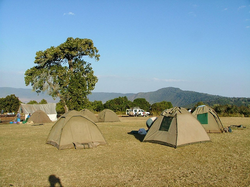 Simba Campsite