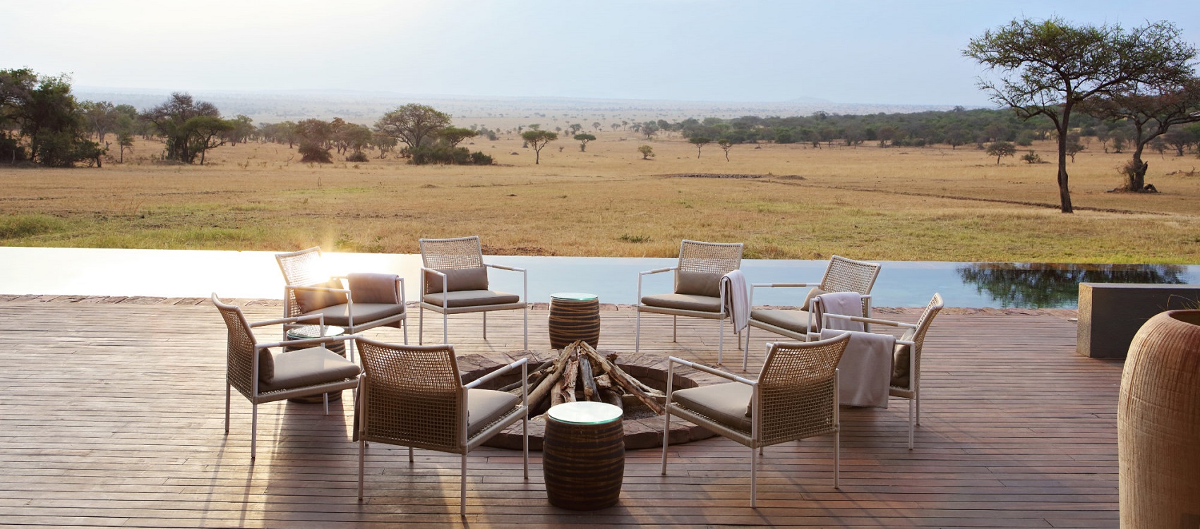 Singita Serengeti House