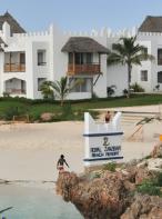 The Royal Zanzibar Beach Resort