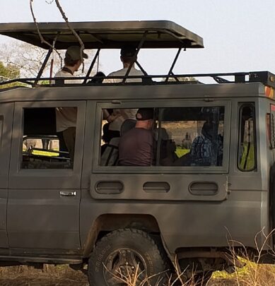 Katavi Safari Experience